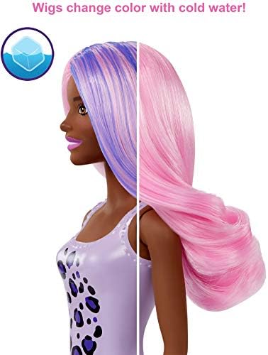 Barbie Day-to-Night Color Reveal Doll with 25 Surprises & Day-to-Night Transformation  Carnival to Concert Reveal
