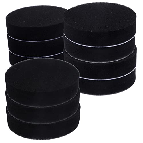 Cabilock 30 Pçs Esponja De Polimento De Carro Conjunto De Esponja De Carro Kit De Beleza Esponja De