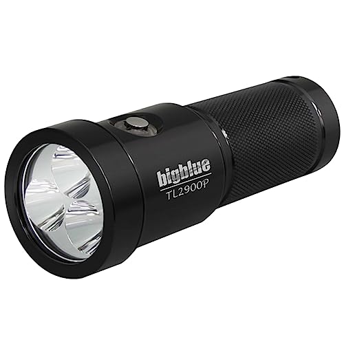 Bigblue TL 2900 Lumen Narrow Beam Technical Light
