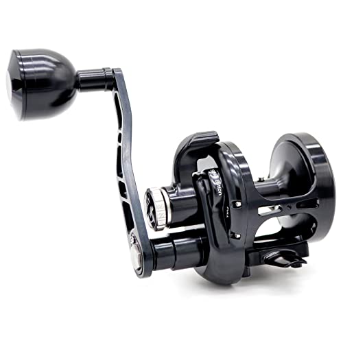 CAMEKOON Conventional Reels Saltwater Trolling Fishing, Up