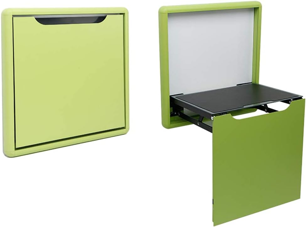 Wall-Mounted Shoe Changing Stool Hidden Folding Chair Aluminum Alloy e Strong Load-Bearing Capacity Suitable for Entrance Corridor Hall Bedroom