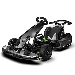 [日本PSE取得品] Segway-Ninebot Gokart PRO 電動 ゴーカート プロ 最高時速37km ドリフトアシスト バランススクーターとしても遊べる2Way仕様 セグウェイ ナインボット 正規品 60338