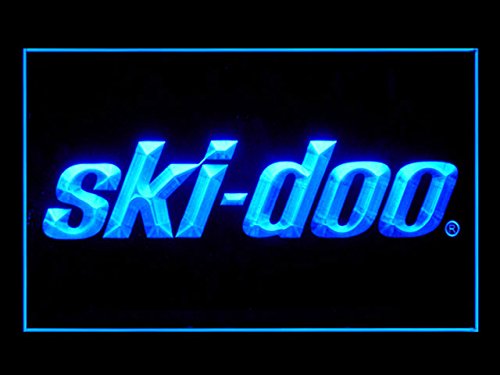 Lamazo Ski-doo Snowmobiles Led Light Sign