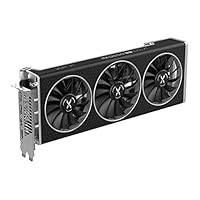 XFX Qick 319 Black 12GB GDDR6 HDMI 3XDP, RX-67XTYPBDP