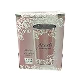 Presto Sparkling Rose Prosecco, Sparkling Wine, 250 mL Cans, 4 Pack
