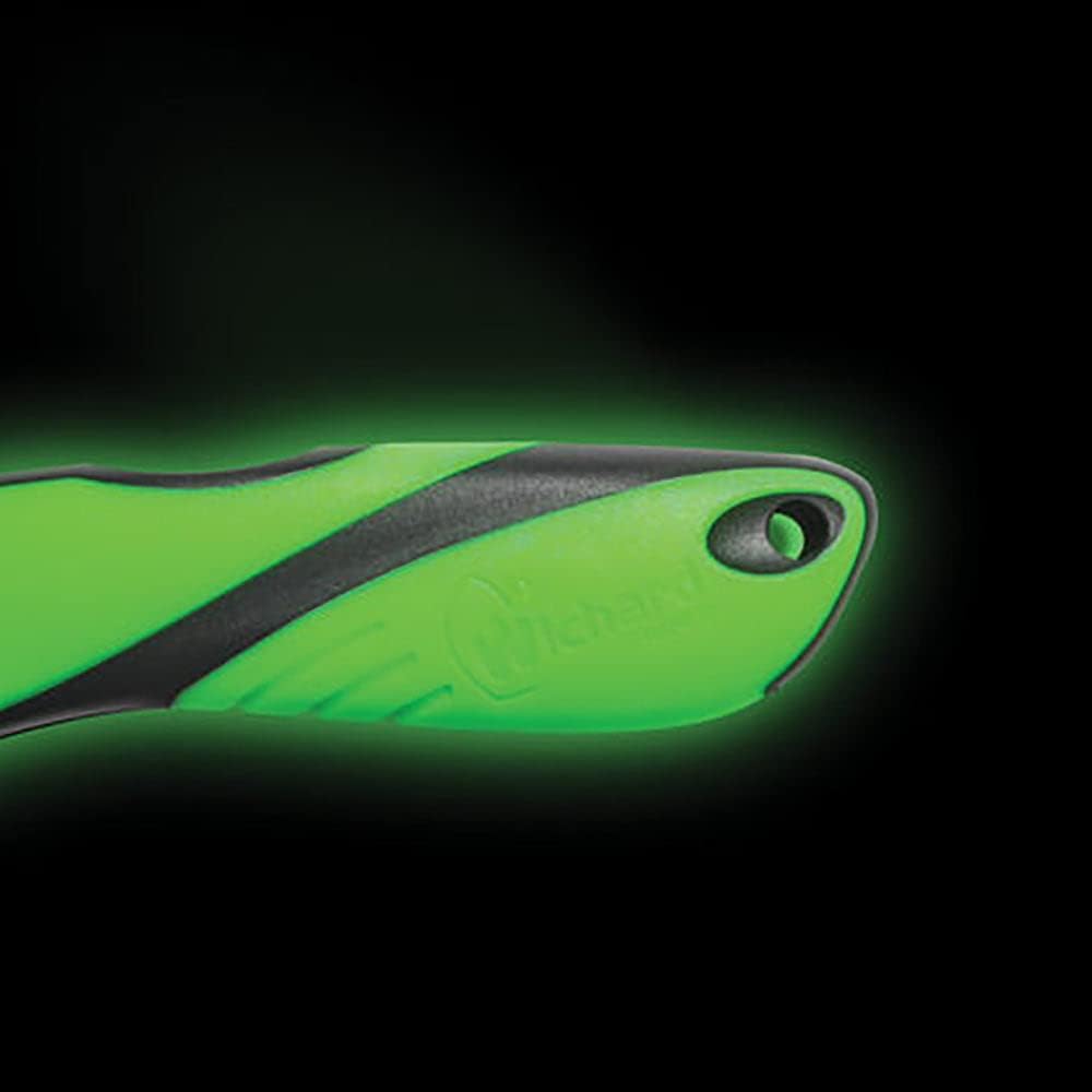 Wichard Offshore Fluo Serrated Knife