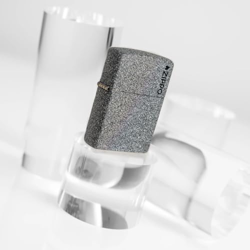 Encendedor Zippo personalizado con grabado clásico miniatura 6