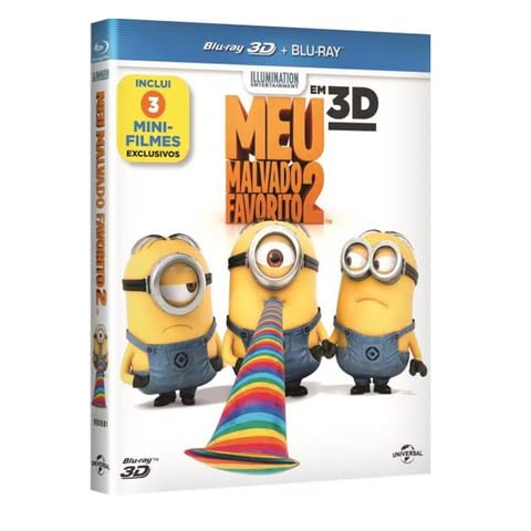 Meu Malvado Favorito 2