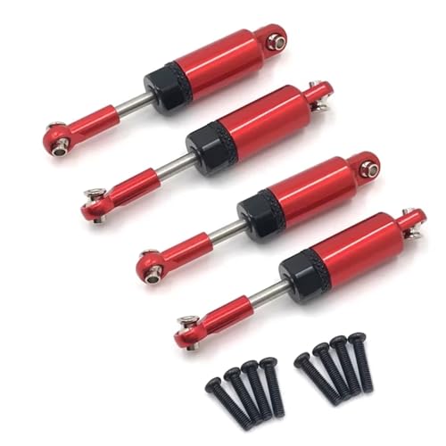Amortisseurs suspension RC Wltoys A959B A979 pièces métal