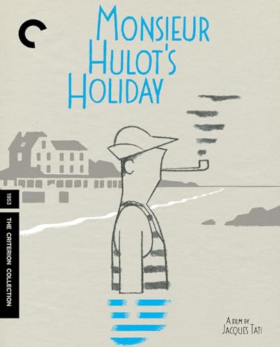 110 - Monsieur Hulot's Holiday (1953) Podcast Por  arte de portada