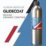 Marine Ceramic Coating (250ml)-Nano Ceramic Coating for Boats, Cars-Better Than Car Wax Polish and More Durable than Regular Ceramic Coating for Cars - Extremely Durable Coating (250mL) - Image 3