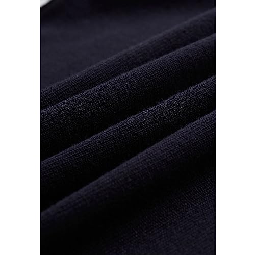 Image of CHICWISH Women's Caramel /Black /Navy /Dusty Blue /Cream /White Pearl Trimmed Soft Knit Top