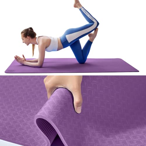 Find The Best Shock Absorbing Exercise Mat Reviews & Comparison Katynel