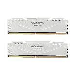 Gigastone – 【DDR4 RAM】 GIGASTONE Game PRO 32GB Kit(2x16GB) DDR4 3200MHz 