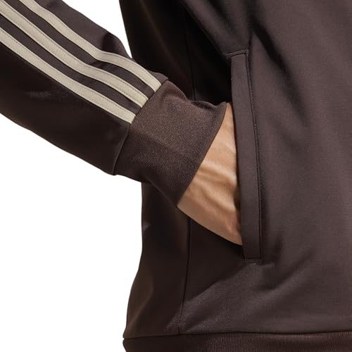 Image of adidas Men's Essentials Warm-up 3-stripes Track Top