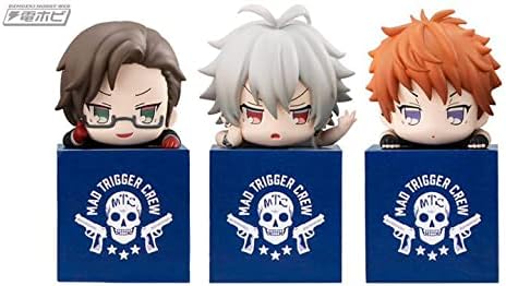 Amazon ヒプノシスマイク 毒島メイソン理鶯 ヒプマイ 碧棺左馬刻 ひっかけフィギュア 入間銃兎 Mtc フィギュア ドール 通販