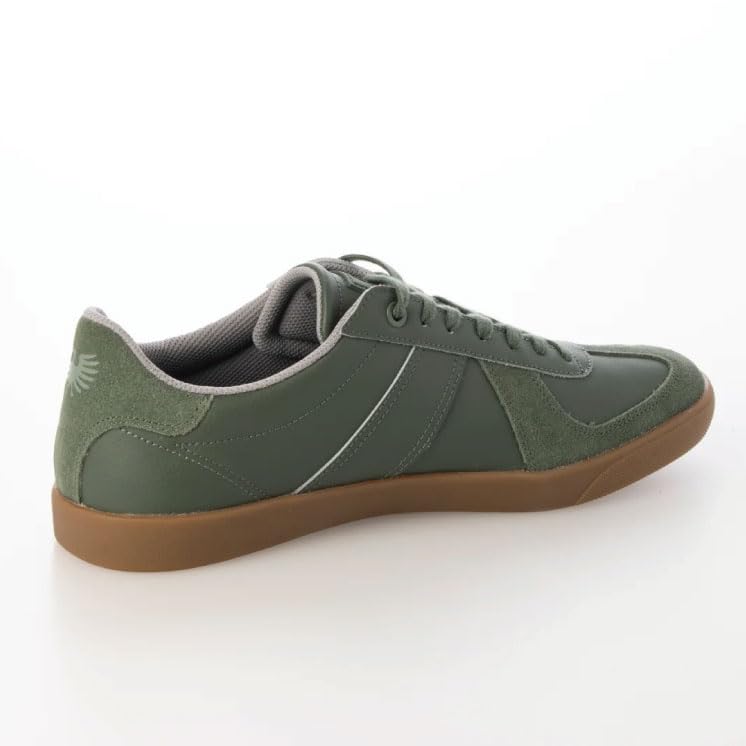 Image of MOBUS(モーブス) Men's Casual Leather Sneaker Nurnberg