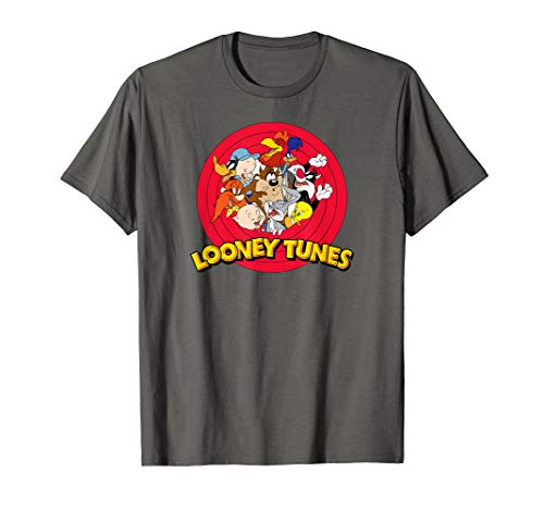 Looney Tunes Group Logo T-Shirt