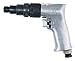 Ingersoll Rand 371 Pistol Grip Pneumatic Screwdriver, Reversible, 10 ft-lbs Max Torque, 1,800 RPM, Positive Action Clutch, One Hand Operation, Compact, Lightweight, Through Handle Exhaust
