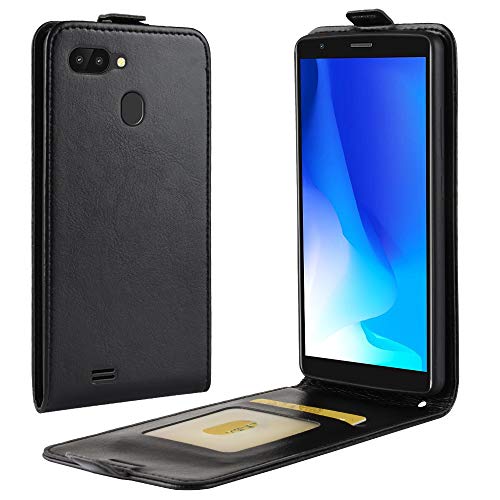 Custodia per Blackview A20 PRO,Portafoglio Wallet