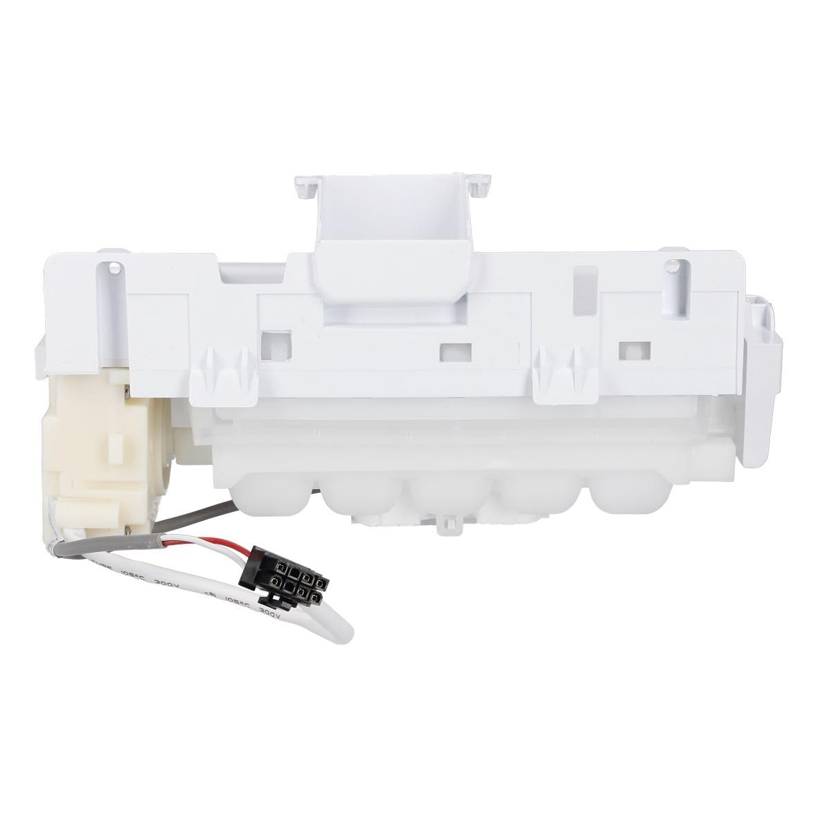 easyPART Kompatibel/Ersatz für Beko 4922600100 Eiswürfelbereiter für KühlGefrierKombination SideBySide