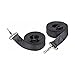 Seachoice 78811 BIMINI TOP STRAP TO 96 -BLK ADJUSTABLE BIMINI TOP STRAPS