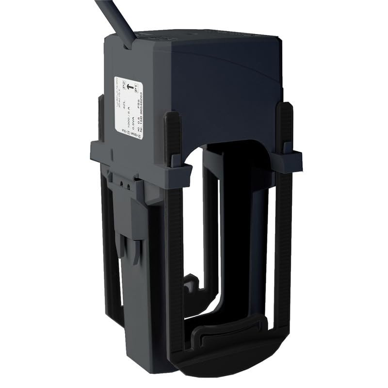 Trafo noyau ouvrant 500/5A 5VA classe 1 pour mesure de courant alternatif