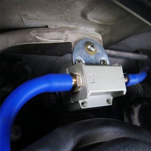 16.4ft 5M 3mm Silicone Vacuum Tube Hose Silicone Tubing Blue For Car Auto Truck