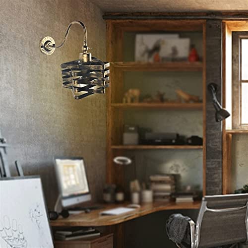 Luz de pared de la casa de campo ajustable para una iluminación interior flexible 3