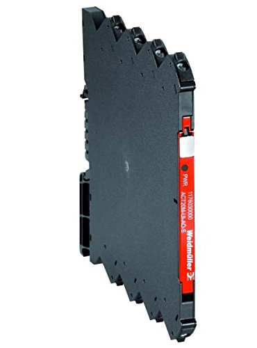 Convertisseur Senal ACT20 M-CI-2CO-S transmetteur d'isolement Weidmuller 1175990000 boucle 4-20mA