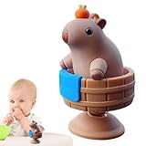 Design della testa tremante: la testa della capibara è collegata alle sorgenti, in modo da poter tremare durante la guida, rendendo la tua auto più , interessante e divertente.