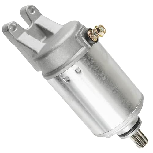 Caltric Starter Compatible con Bombardier Traxter 500 Max Xt XL 498Cc 1999-2005 miniatura 6