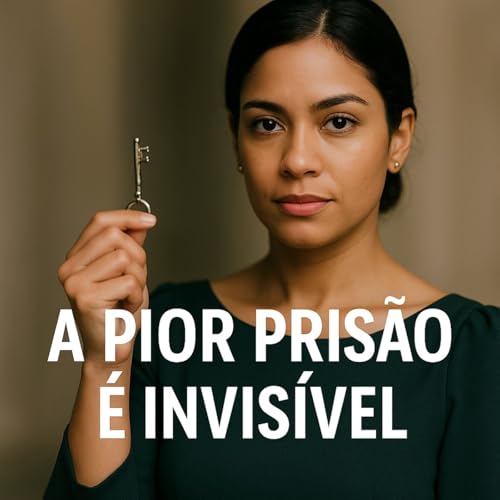 E se a pris&atilde;o mais forte fosse aquela que voc&ecirc; mesma mant&eacute;m fechada?