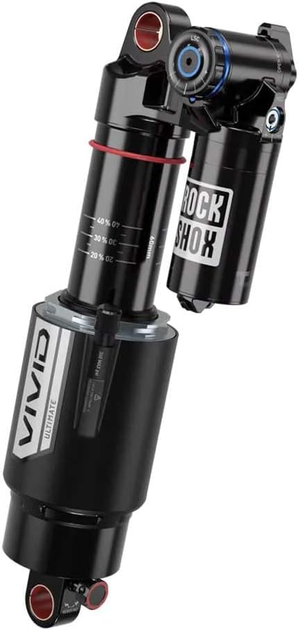 rock shox 210x55