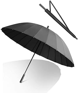 Qhlom 24 Kości Parasol Golfowy