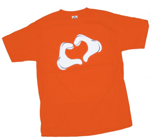 Handy Heart Graphic T-Shirt