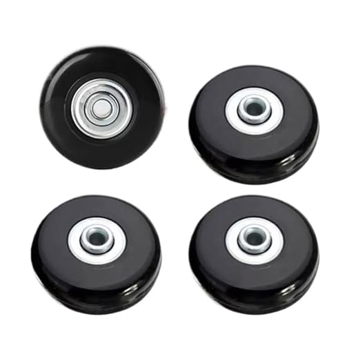 2/4�� �X�[�c�P�[�X�p�[�c �A�N�X�� ���a40mm/50mm/60mm �T�C�����g ���s�p�ו��z�C�[�� �L���X�^�[ �C�������L�b�g(45mm-18mm-4 Wheels)