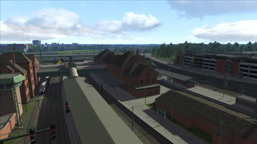 Train Simulator 2015 Hamburg-Hanover extension avec modélisation haute précision de ligne - 3