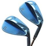 匠フォージド FORGED 軟鉄鍛造 ウェッジ BlueEdition (ブルー/青) ゴルフクラブ ロフト角 50度 56度 2本セット メンズ