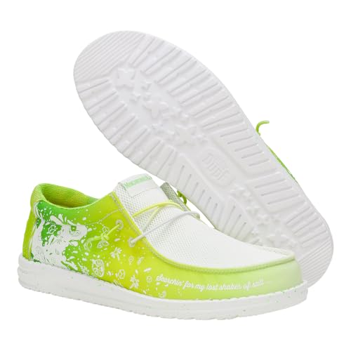 Hey Dude Men's Wally Margaritaville Sneaker3
