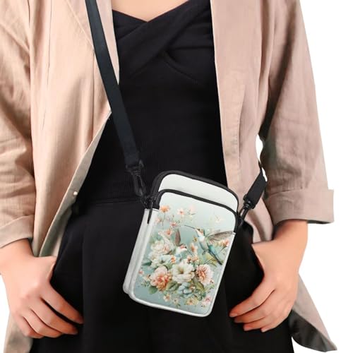 Girls Crossbody Bags Small Shoulder Bag with Zipper, Travel Satchel Bag Handbags3