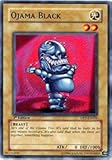 Yu-Gi-Oh! - Ojama Black (DP2-EN004) - Duelist Pack 2 Chazz Princeton - Unlimited Edition - Common