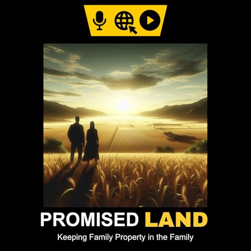 Couverture de Promised Land