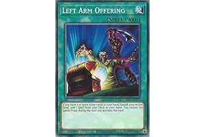Left Arm Offering - Led7-En013
