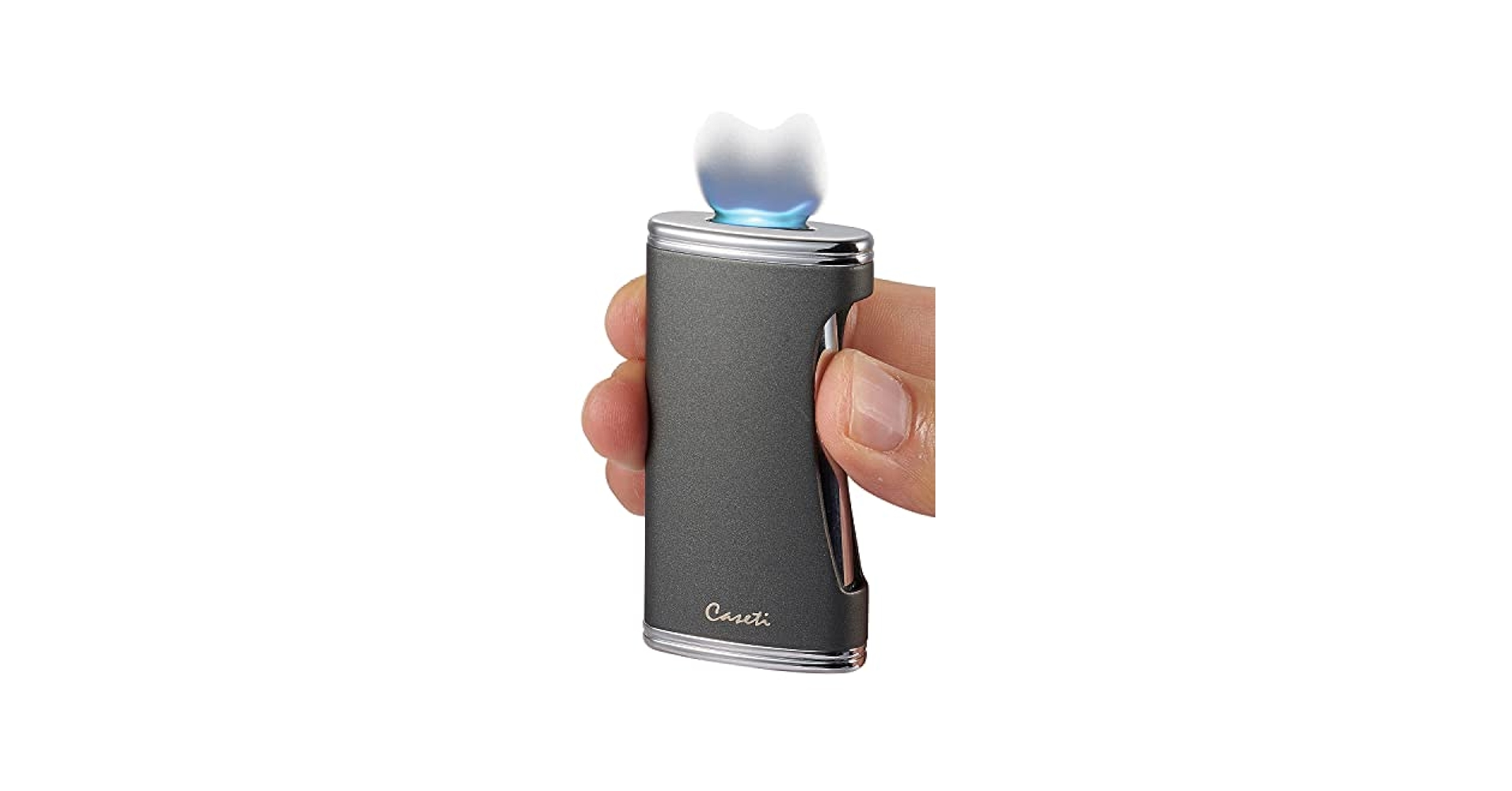 【色:Minijohn_サイズ:15ProMagsafeClear】CASETi Amazon.com: Caseti BigFlat Flat Flame Cigar Lighter (Shipped
