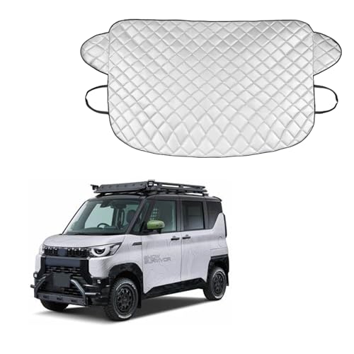 車用フロントガラスカバー スバル フォレスター Forester SK系 SK9/SKE 2018~ / スバル ソルテラ XEAM10X/YEAM15X型 1代目 2022~ /スバル XV GT系 GT3 GT7 GTE 2017~ 凍結防止シート 超