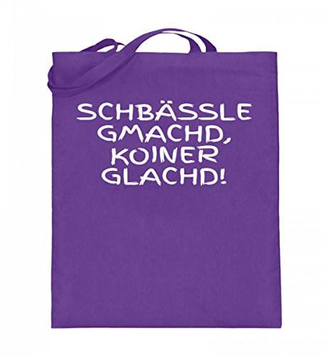 Sac en toile de jute violet une idée cadeau originale pour vos proches