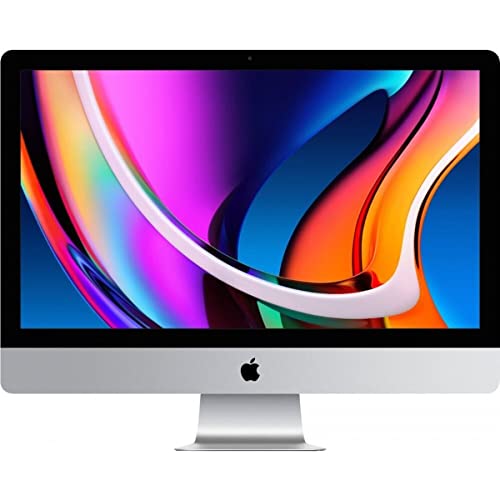  2020 Apple Imac with Retina 5K Display (27-inch, 24GB RAM, 512GB SSD Storage) (Ricondizionato)