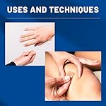 CureTape CrossLinq Acupressure Patches | Acupuncture Patch for Scars & Muscle Pain | Crosshatch Pain Patches | Non-Elastic Crosspatches | Medium | (Pack of 160) - Image 2