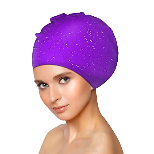 Top 10 Best Swim Caps For Braids [2022] Crazylegs